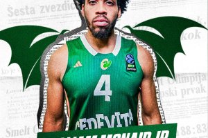 Cedevita Strengthens Frontcourt with the Signing of Will McNair Jr.