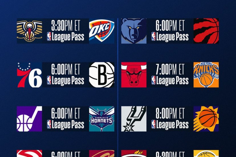 nba programma