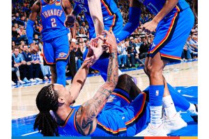 Gilgeous-Alexander trascina ancora i Thunder: 30 punti e 7-0 di start stagionale