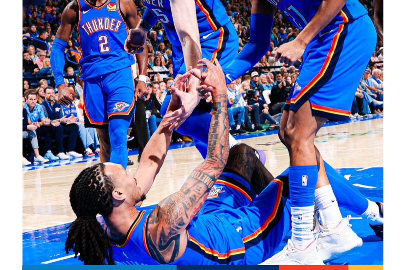 Thunder Pelicans