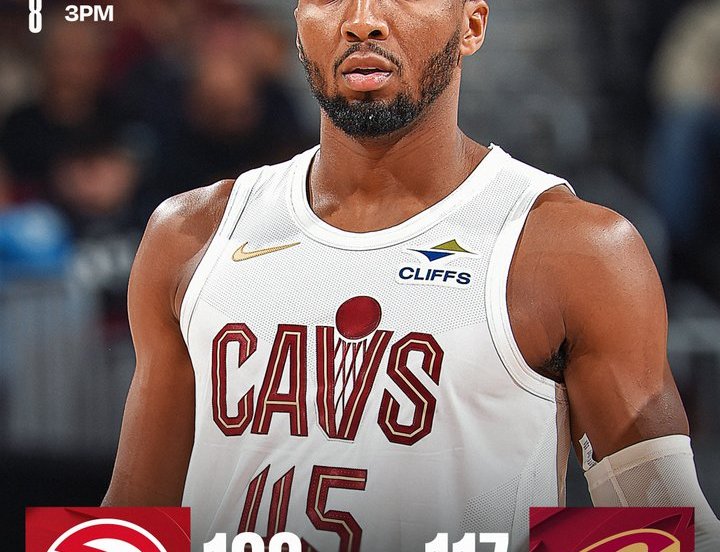 Cavs Hawks