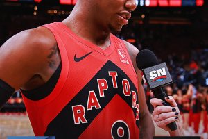 Barrett e Ingram guidano i Raptors: 117-104 sui Grizzlies per la seconda vittoria consecutiva