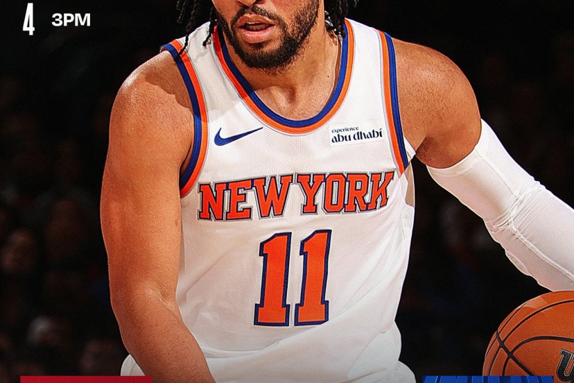 Bulls Knicks