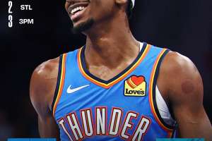 OKC, un grande terzo quarto scava il solco contro gli Charlotte Hornets