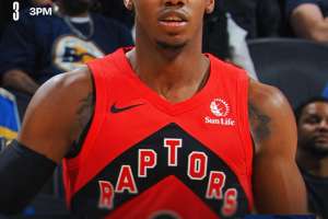 Barrett e Poeltl trascinano i Toronto Raptors al successo su Indiana