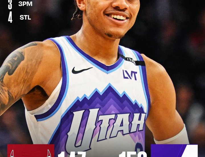 Jazz Bulls
