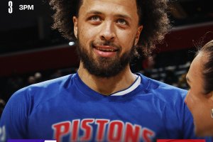 Cunningham ne segna 31, i Pistons battono i Jazz