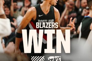 Avdija sfiora la tripla doppia e i Blazers rimontano da -22: battuti i Thunder