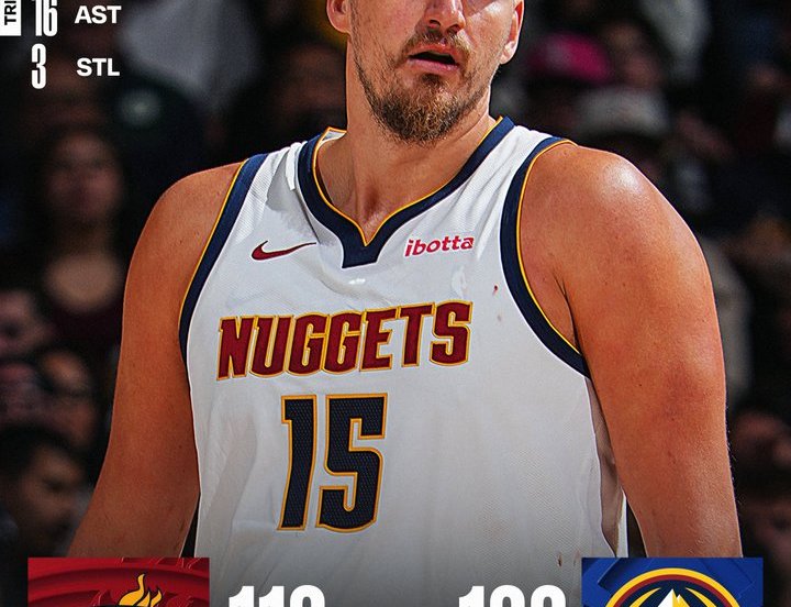 Nuggets Heat