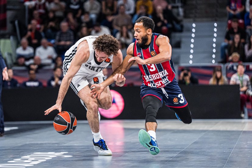 Alessandro Pajola vs Baskonia