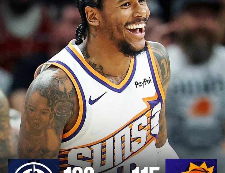 Suns Clippers