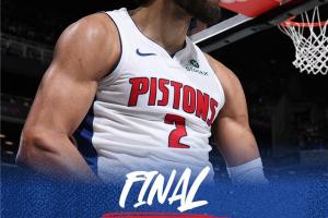 Cunningham e Duren trascinano i Pistons al successo sui Nets