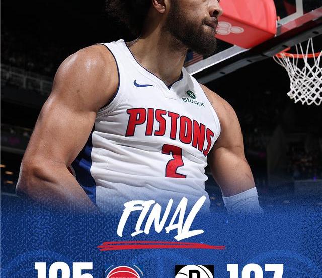 detroit pistons