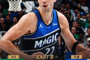 I Magic respingono la rimonta dei Celtics con 49 punti del duo Wagner-Bane