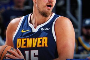 I Denver Nuggets di Nikola Jokic hanno la meglio su Indiana