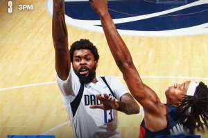 Naji Marshall trascina i Dallas Mavericks al successo contro i Washington Wizards