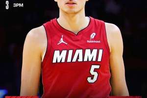 I Miami Heat superano i Portland Trail Blazers grazie ad un grande Jovic