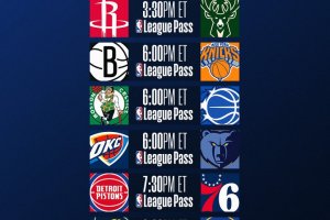 NBA Live | Sette le gare della notte