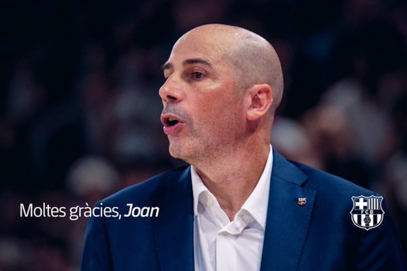 Barcellona, esonerato Joan Penarroya