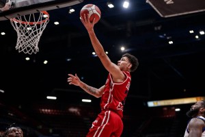 Gran Bretagna, Quinn Ellis contro Italbasket solo a Livorno?