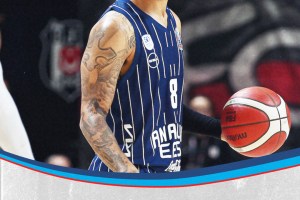 Verso Virtus Bologna-Efes, turchi reduci dal KO in campionato contro il Besiktas