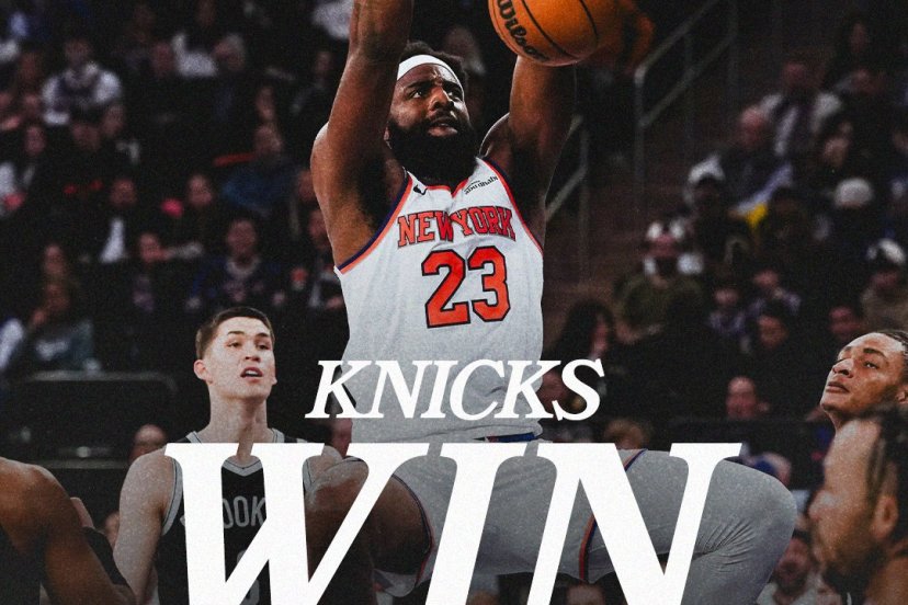 Knicks Nets