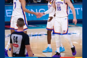 Gilgeous-Alexander trascina i Thunder: 35 punti e rimonta vincente a Memphis