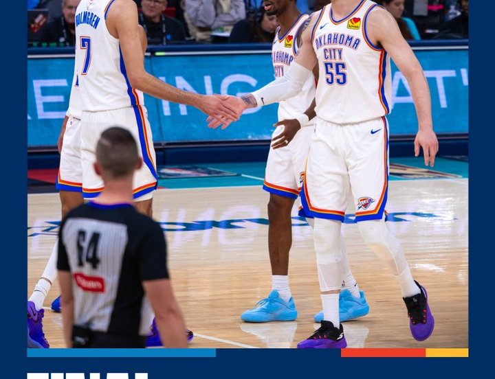 Thunder Grizzlies