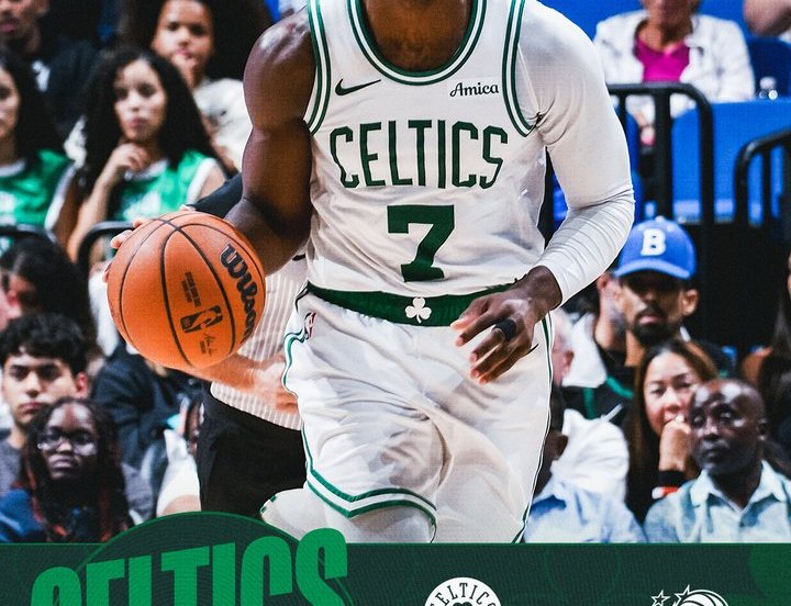 Celtics Magic