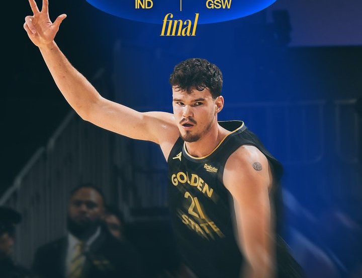 Warriors Pacers