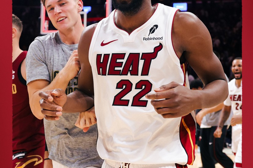 Heat Cavs