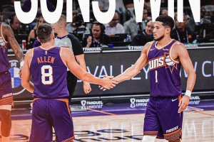 Grayson Allen da record, vittoria Suns sui Pelicans