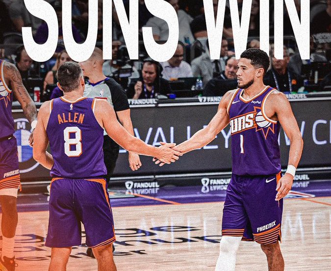 Suns Pelicans