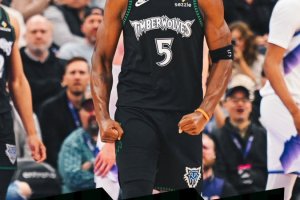 Edwards incontenibile: 35 punti e terza vittoria di fila per Minnesota