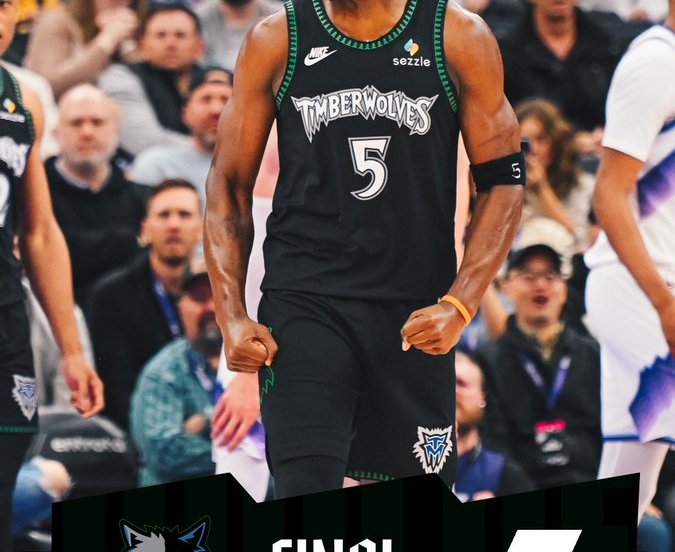Wolves Jazz