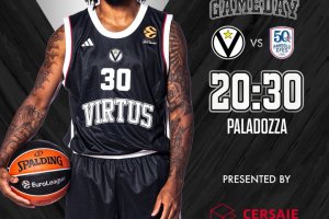Virtus Bologna-Anadolu Efes | La situazione e dove vederla in tv