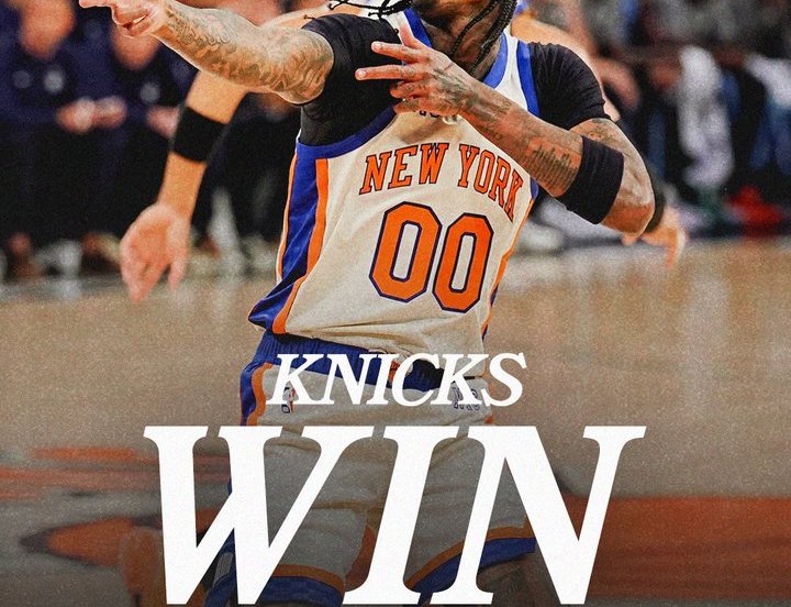 Knicks Grizzlies
