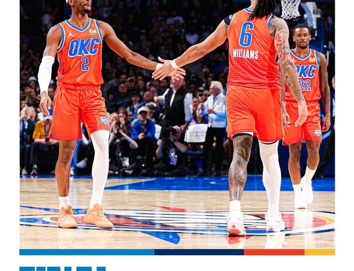 Thunder Warriors
