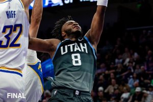 Markkanen e Bailey travolgono i Pacers: 152 punti e show offensivo dei Jazz