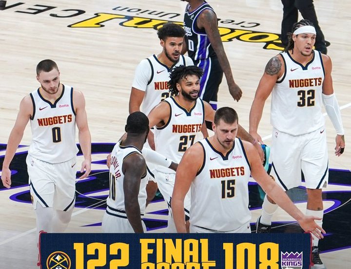 Nuggets Kings