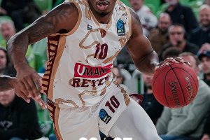 Eurocup Round 7: La Reyer Venezia crolla nel secondo tempo in casa del Cedevita