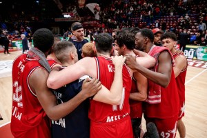 La Gazzetta dello Sport titola: Milano mette la terza