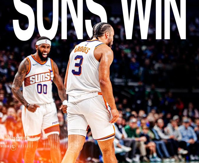 Suns Mavericks