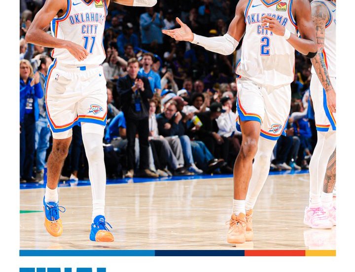Thunder Lakers