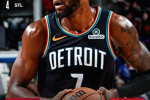 Reed trascina i Pistons: 28+13 e ottava vittoria consecutiva, 124-113 sui Bulls