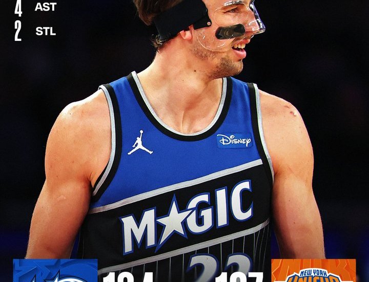 Knicks Magic
