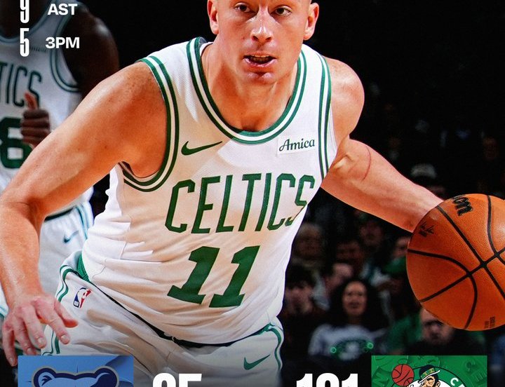 Celtics Grizzlies