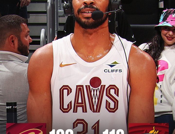 Cavs Heat