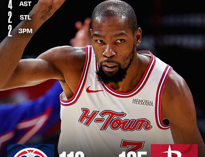 Rockets Wizards
