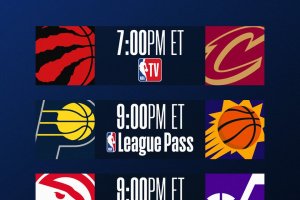 NBA, il programma della notte